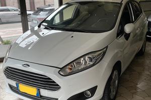 Ford Fiesta 1.5 TDCi Titanium KM 73.000 UNICA PROP