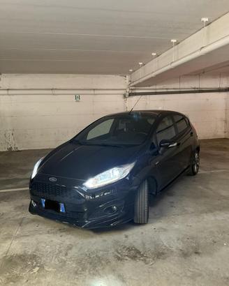 Ford Fiesta ST line Mk6 55Kw/75 mCV 1500 TDCI