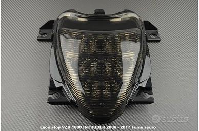 Luce stop VZR 1800 INTRUDER 2006 - 2017 Fumé scuro