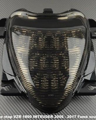 Luce stop VZR 1800 INTRUDER 2006 - 2017 Fumé scuro