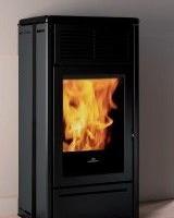 STUFA A PELLET EDILKAMIN NARA2 UP _ negoziabile _