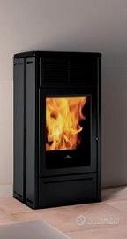 STUFA A PELLET EDILKAMIN NARA2 UP _ negoziabile _