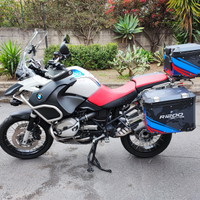 BMW r1200gs Adventure trentesimo anniversario
