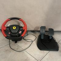 Volante xbox thrustmaster