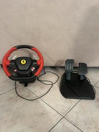 Volante xbox thrustmaster