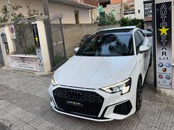 Audi A3 Sportback 40TDI 200CV Quattro S-line