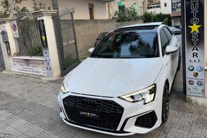 Audi A3 Sportback 40TDI 200CV Quattro S-line
