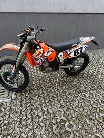 Ktm exc450