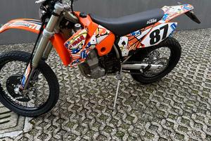 Ktm exc450