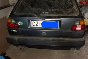 Volkswagen Golf 2 1.6 - auto storica, esente bollo