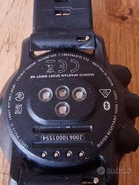 Suunto7,Suunto Spartan Sport Wrist hr Baro