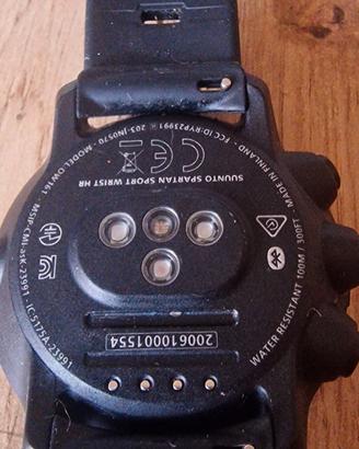 Suunto7,Suunto Spartan Sport Wrist hr Baro