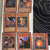 Mazzo carte Yu-Gi-Oh!