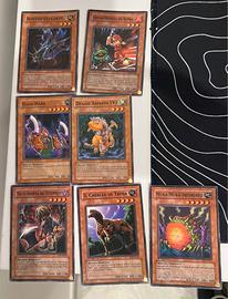 Mazzo carte Yu-Gi-Oh!
