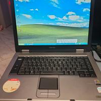 Pc portatile Toshiba