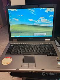 Pc portatile Toshiba