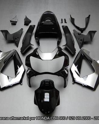 Carena compatibile per HONDA CBR 900 / 929 RR 2000