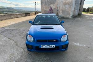 Subaru Impreza WRX