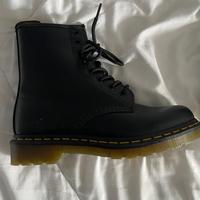 Dr. Martens 1460 Smooth - Nere - Taglia 38 - NUOVE