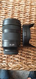 Panasonic Lumix S 24 105