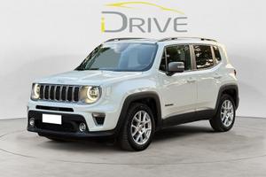 Jeep Renegade 1.3 t4 Limited 2wd 150cv ddct