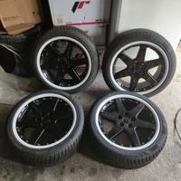 SET RUOTE PER VOLKSWAGEN, AUDI E SKODA.