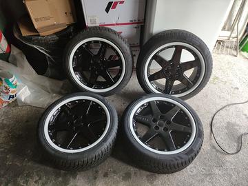 SET RUOTE PER VOLKSWAGEN, AUDI E SKODA.