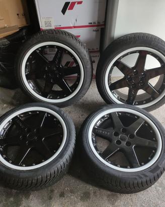 SET RUOTE PER VOLKSWAGEN, AUDI E SKODA.