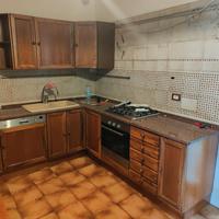 Cucina angolare 243x202