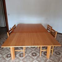 tavolo allungabile 