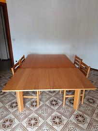 tavolo allungabile 