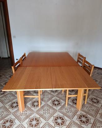tavolo allungabile 