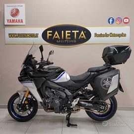 Yamaha Tracer 9 GT+ Y-AMT - 2025