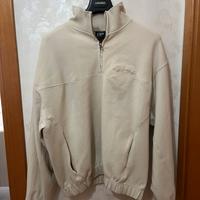 Giacca beige Pull & Bear