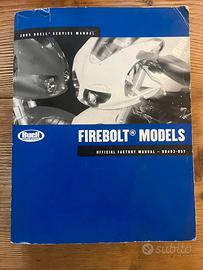 Accesori moto manuale meccanico buell