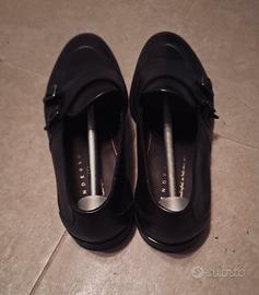 Mocassino uomo in pelle Henderson Baracco