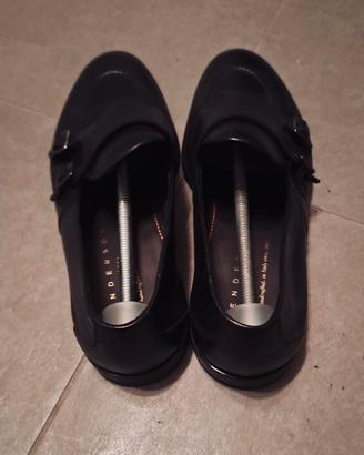 Mocassino uomo in pelle Henderson Baracco