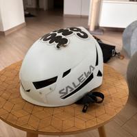 Casco alpinismo salewa
