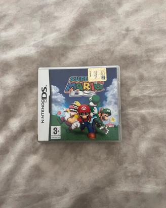 Super Mario 64 DS originale Nintendo DS - Pal ITA