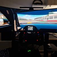 Monitor Samsung Odyssey 57 pollici ultrawide
