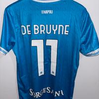 Maglia Napoli De Bruyne 11