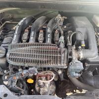 MOTORE SOSTITUITO HM01 60.000KM 60KW 1199CC