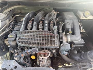 MOTORE SOSTITUITO HM01 60.000KM 60KW 1199CC