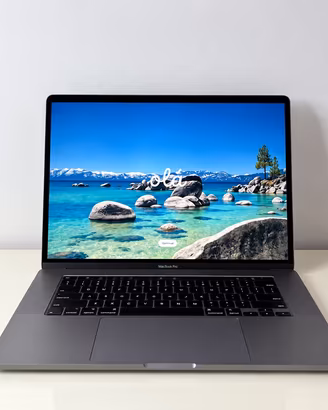 MacBook Pro 2019 16” i9 64GB RAM APPLE Fattura mac