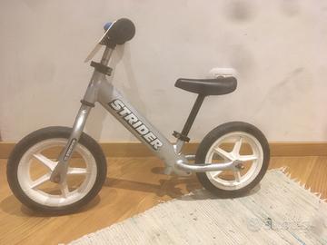 Bicicletta Strider 12” Pro in alluminio