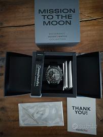 Omega x Swatch MoonSwatch Mission To Moon