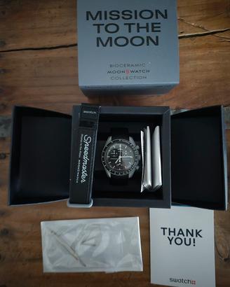 Omega x Swatch MoonSwatch Mission To Moon