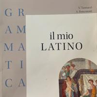 Libro di latino
