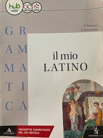 Libro di latino