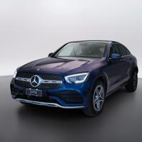 MERCEDES-BENZ GLC Coupe - C253 2019 - GLC Coupe 30
